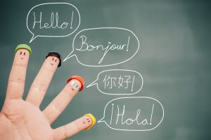 Multilingualism